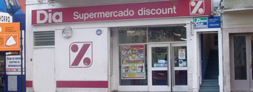 Supermercados Día en EL PAÍS