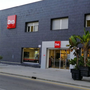 DIA abre nueva tienda en el Puerto de Ceuta