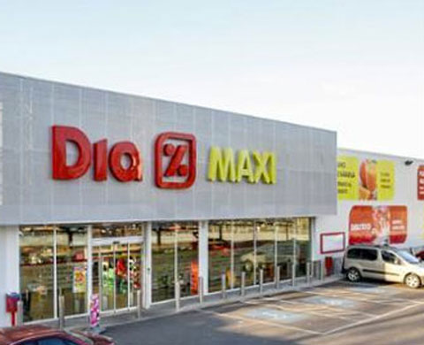 DIA gives 9 million euro bonus to employees and franchisees