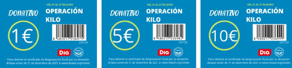Operacion Kilo by DIA