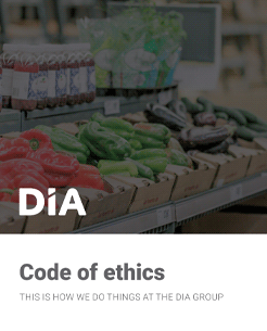 DIA group Code of Ethics