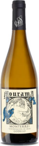 La Bodega de Dia MOURAMA vino blanco godello DO Monterrei botella 75 cl