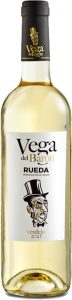 La Bodega de Dia VEGA DEL BARÓN vino blanco verdejo DO Rueda botella 75 cl