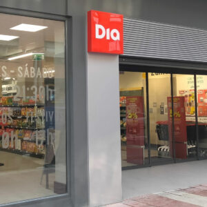 Nueva tienda en Valladolid