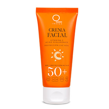 Imaqe Cuidar y proteger la piel este verano Crema solar facial