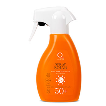 Imaqe Cuidar y proteger la piel este verano Spray solar