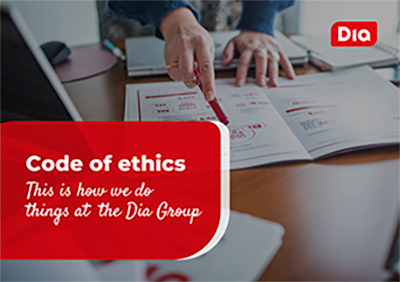 Dia Group Code of Ethics July 2023