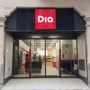 Dia consolida su modelo de proximidad en Asturias con la apertura de una nueva tienda en Gijón