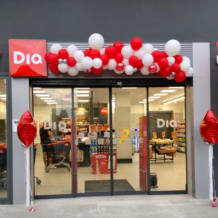 Apertura de nueva tienda Dia en A Coruña