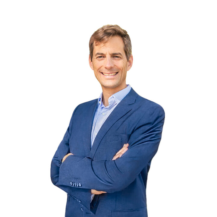 Guillaume Gras, nuevo CFO de Grupo Dia