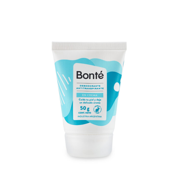 Desodorante en crema Bonté: la innovadora apuesta de Dia Argentina