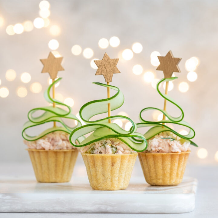 Snacks navideños saludables: tres recetas para disfrutar cuidándote estas fiestas