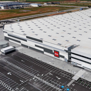 Dia inaugura un nuevo centro logístico en Dos Hermanas