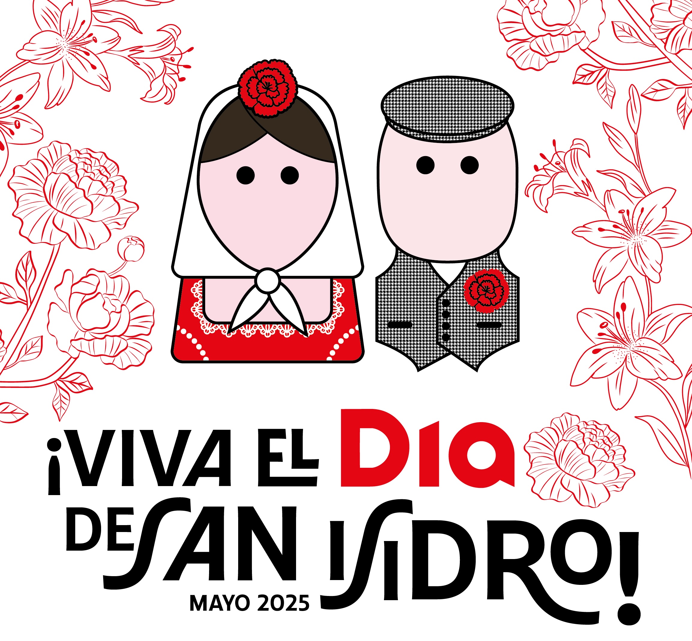 ¡Viva el Dia de San Isidro! Dia patrocina las Fiestas de San Isidro 2025 y lo celebra repartiendo más de 500.000 premios