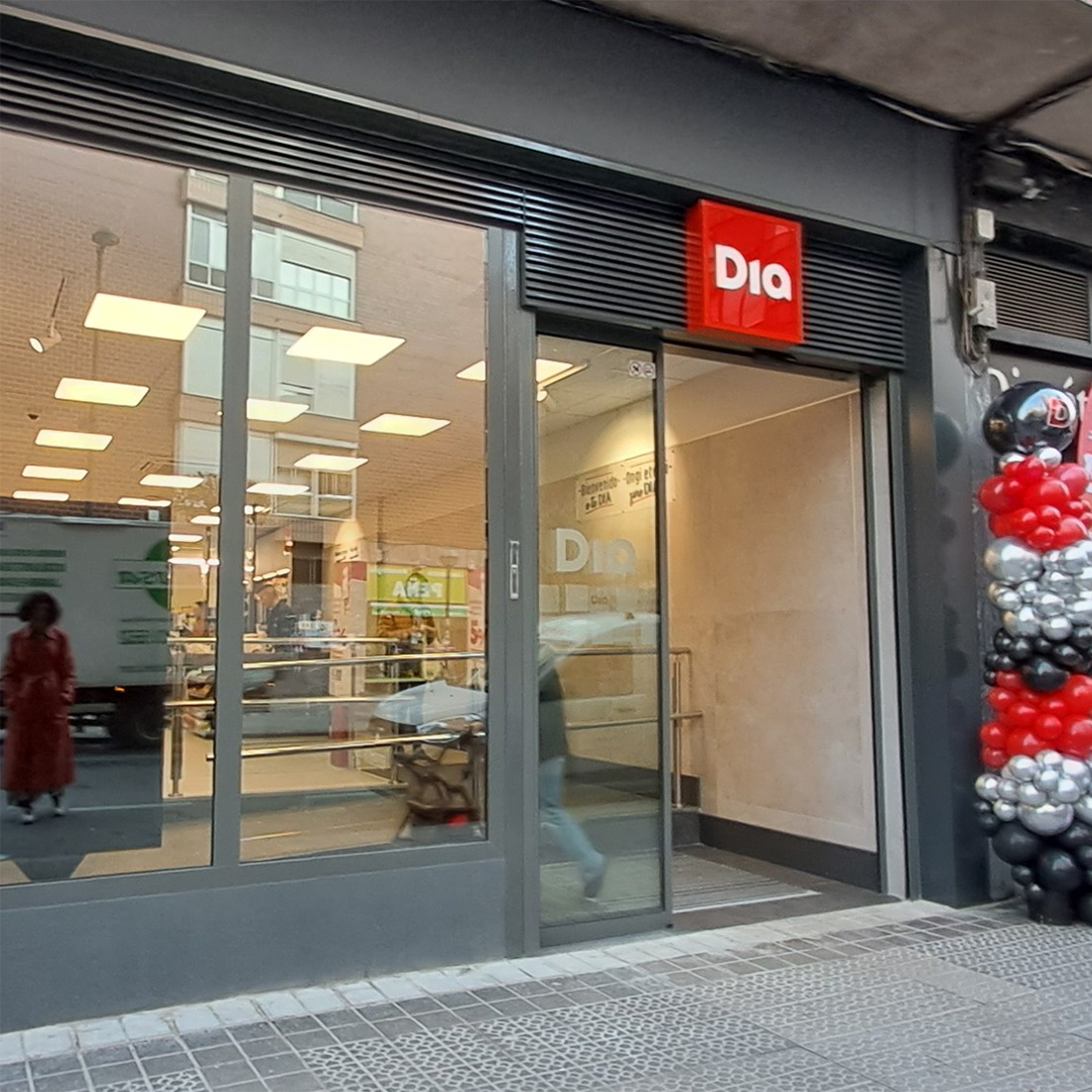 / La nueva apertura, la sexta en el municipio, se suma a la red de establecimientos que operan en la comunidad, donde Dia ya cuenta con 77 tiendas de proximidad