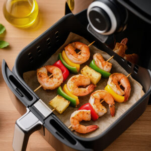 Cocina saludable, rápida y sabrosa: descubre las recetas veraniegas con la gama Air Fryer de Dia