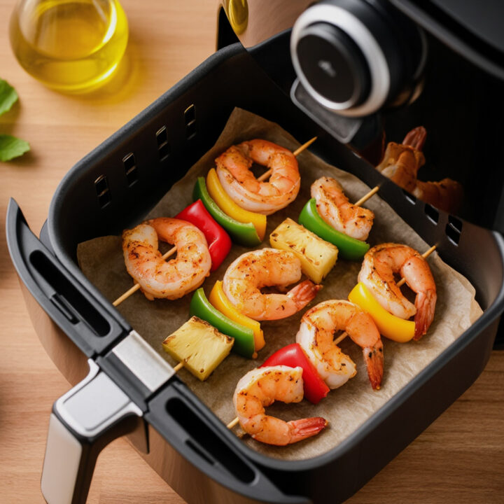 Cocina saludable, rápida y sabrosa: descubre las recetas veraniegas con la gama Air Fryer de Dia