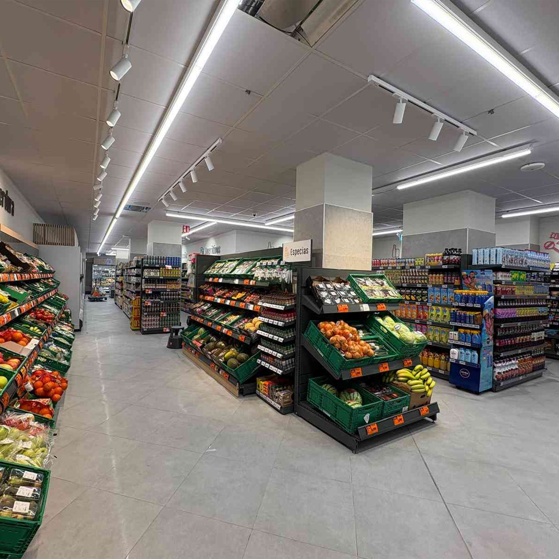 Dia refuerza su apuesta por Castilla y León con la apertura de una nueva tienda en Valladolid