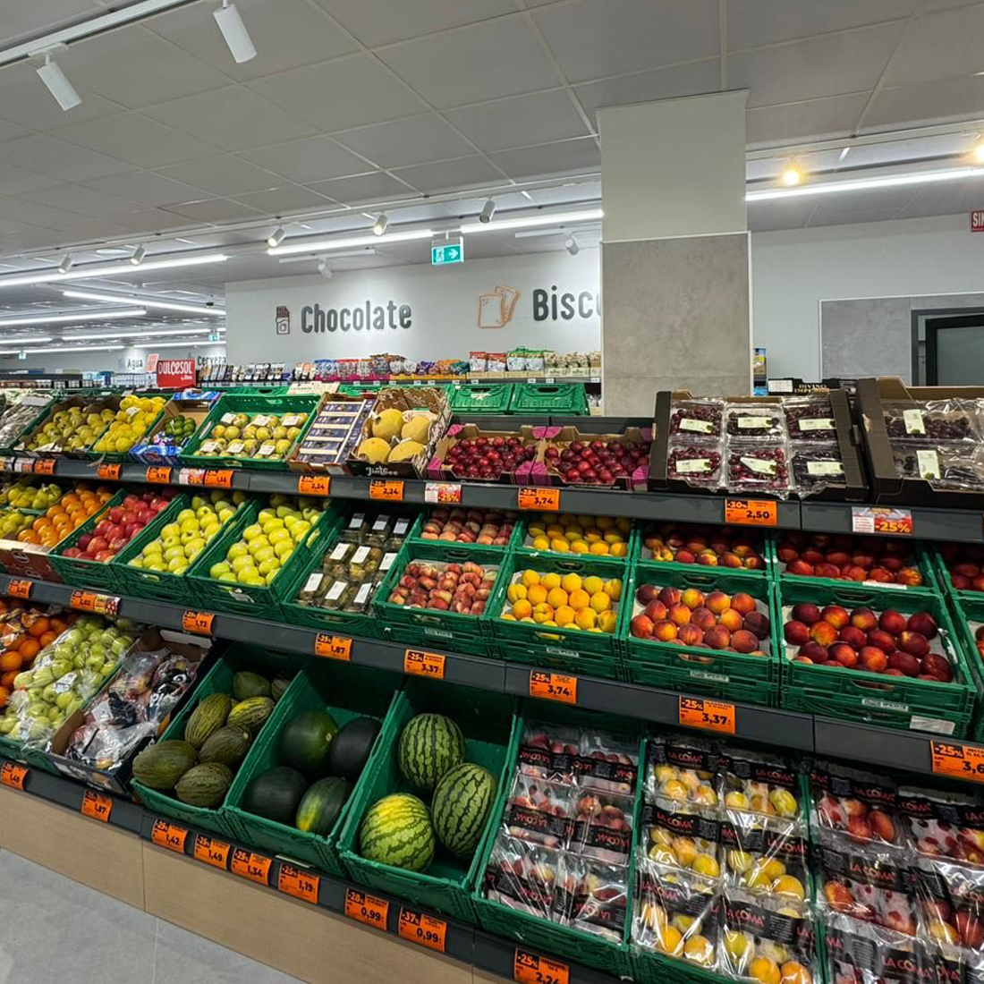 Dia refuerza su apuesta por Castilla y León con la apertura de la primera tienda en el municipio de Belorado