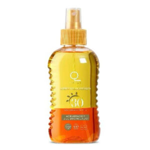 Imaqe de Dia Aceite solar para disfrutar del verano bajo el sol