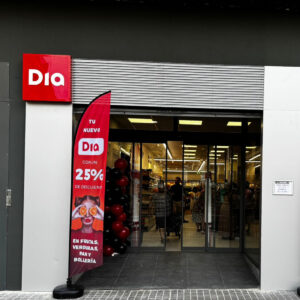 Dia abre una nueva tienda en Zaragoza